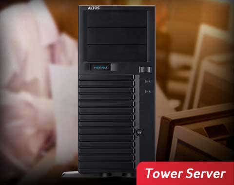 Acer Acer Altos Rack Server