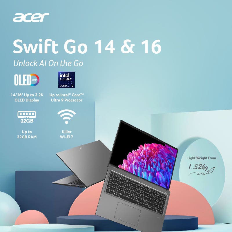 Acer Acer Swift Go 14
