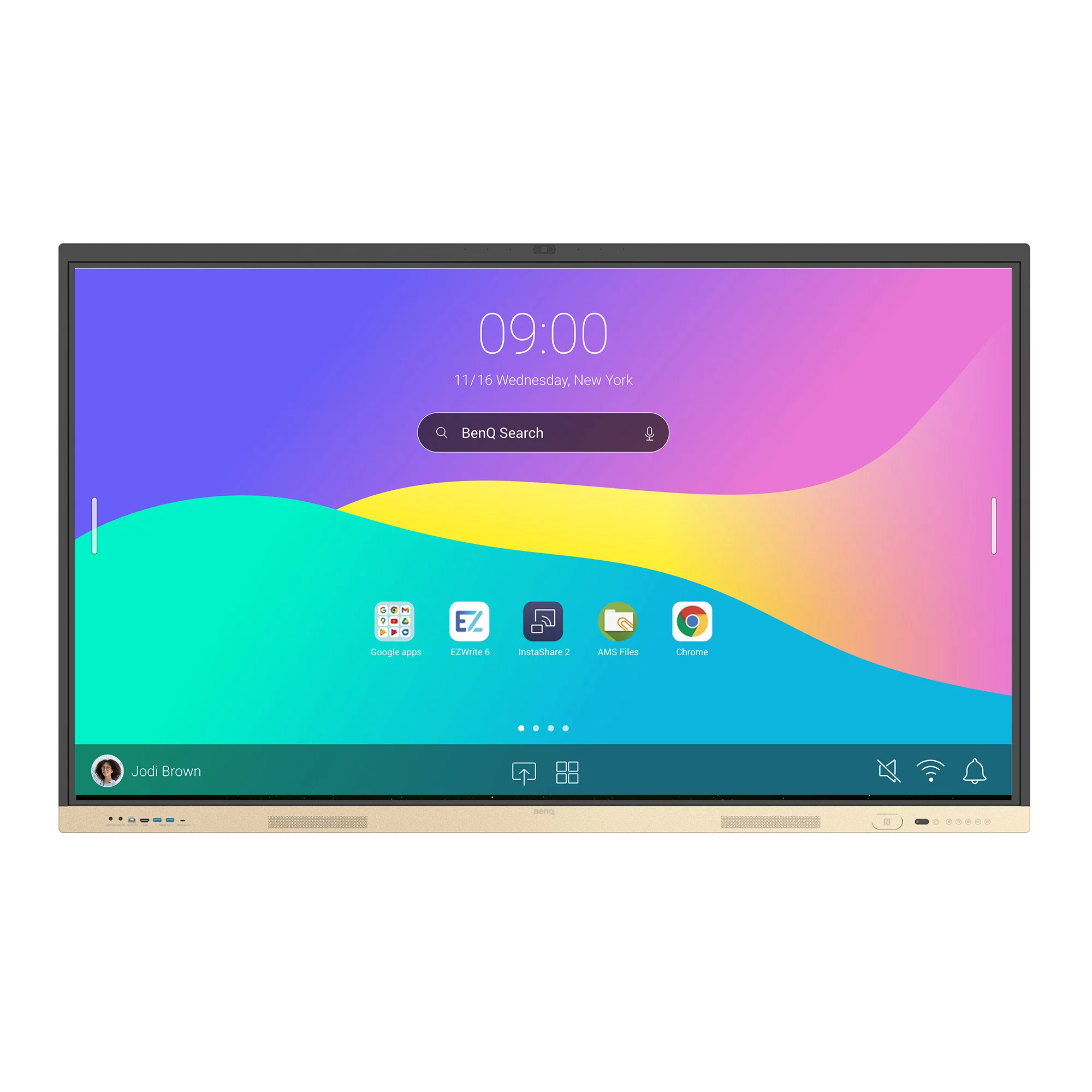 BenQ Board Essential Series｜RE9804FV