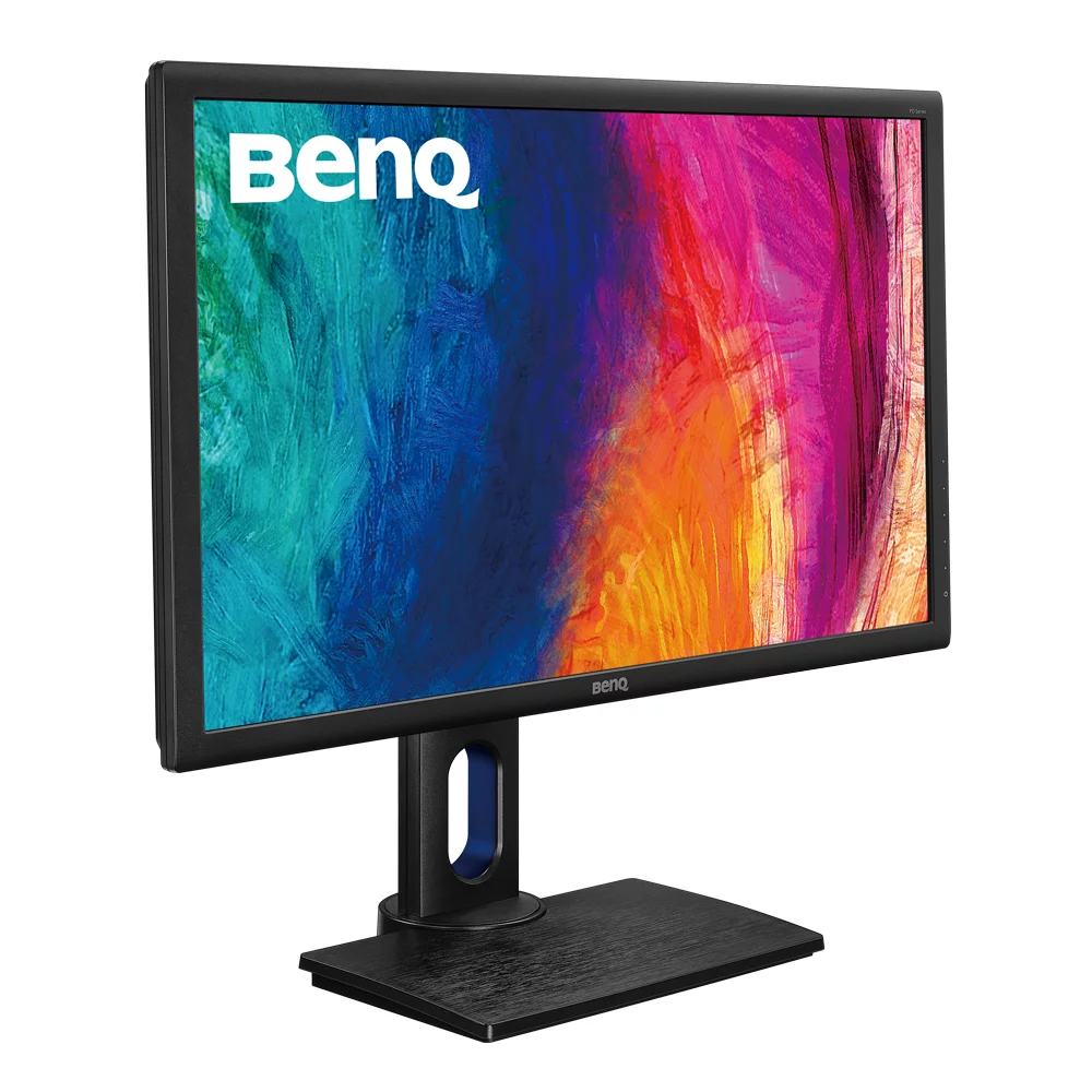 BenQ Creative Pro PD2700Q｜27-inch 2K QHD sRGB HDR10 Designer Monitor