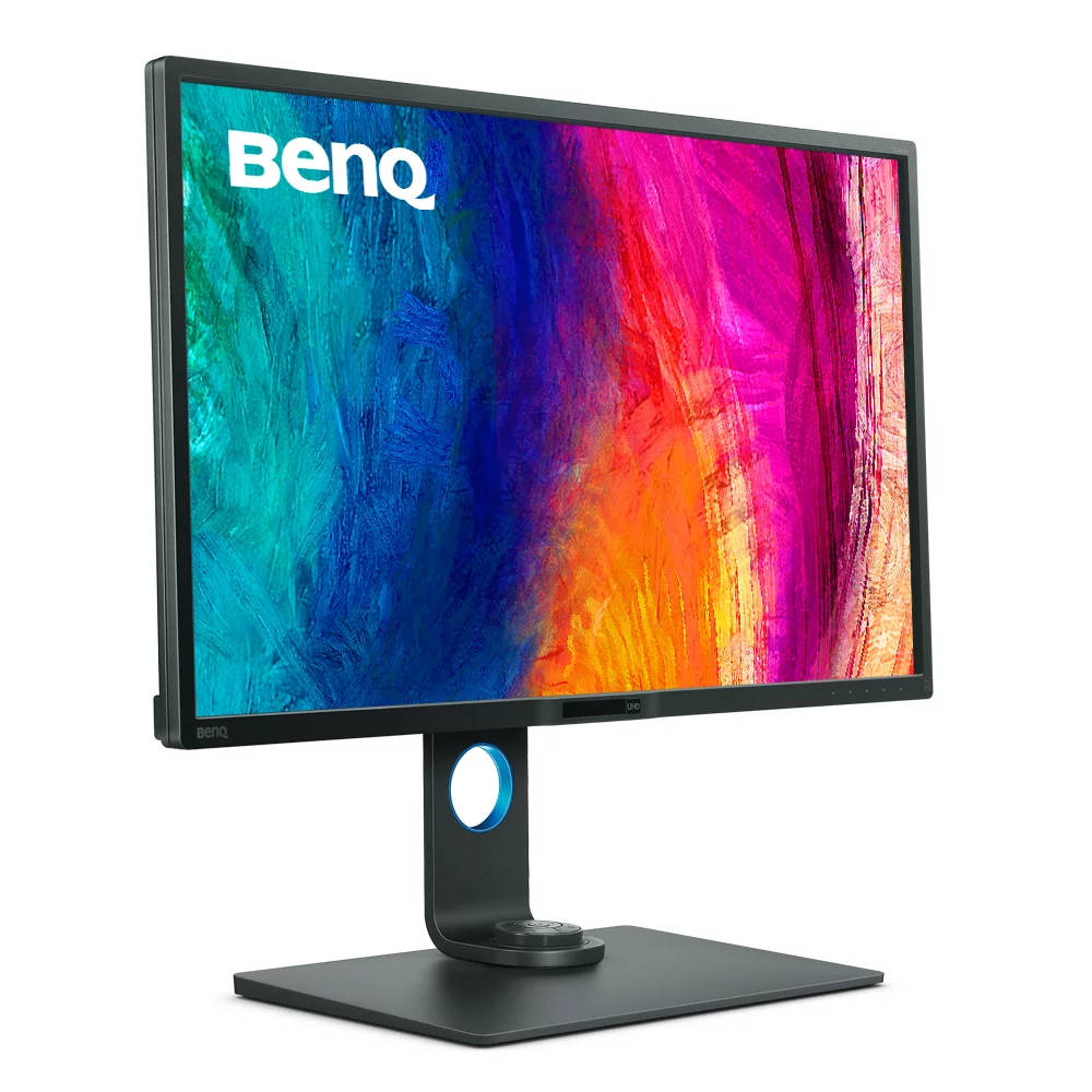 BenQ Creative Pro PD3200U｜32-inch 4K UHD sRGB Designer Monitor
