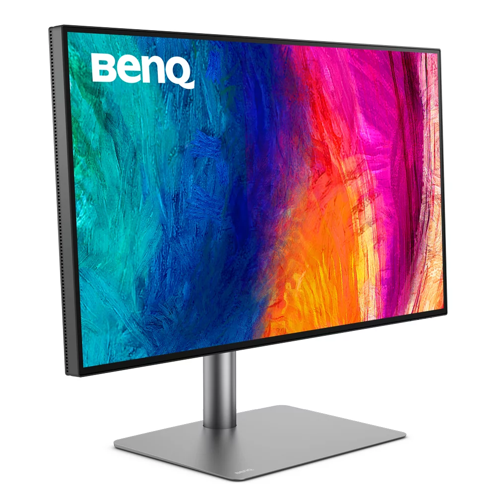 BenQ Creative Pro PD3226G｜32" 4K UHD 144Hz Thunderbolt 4 Monitor for Designer