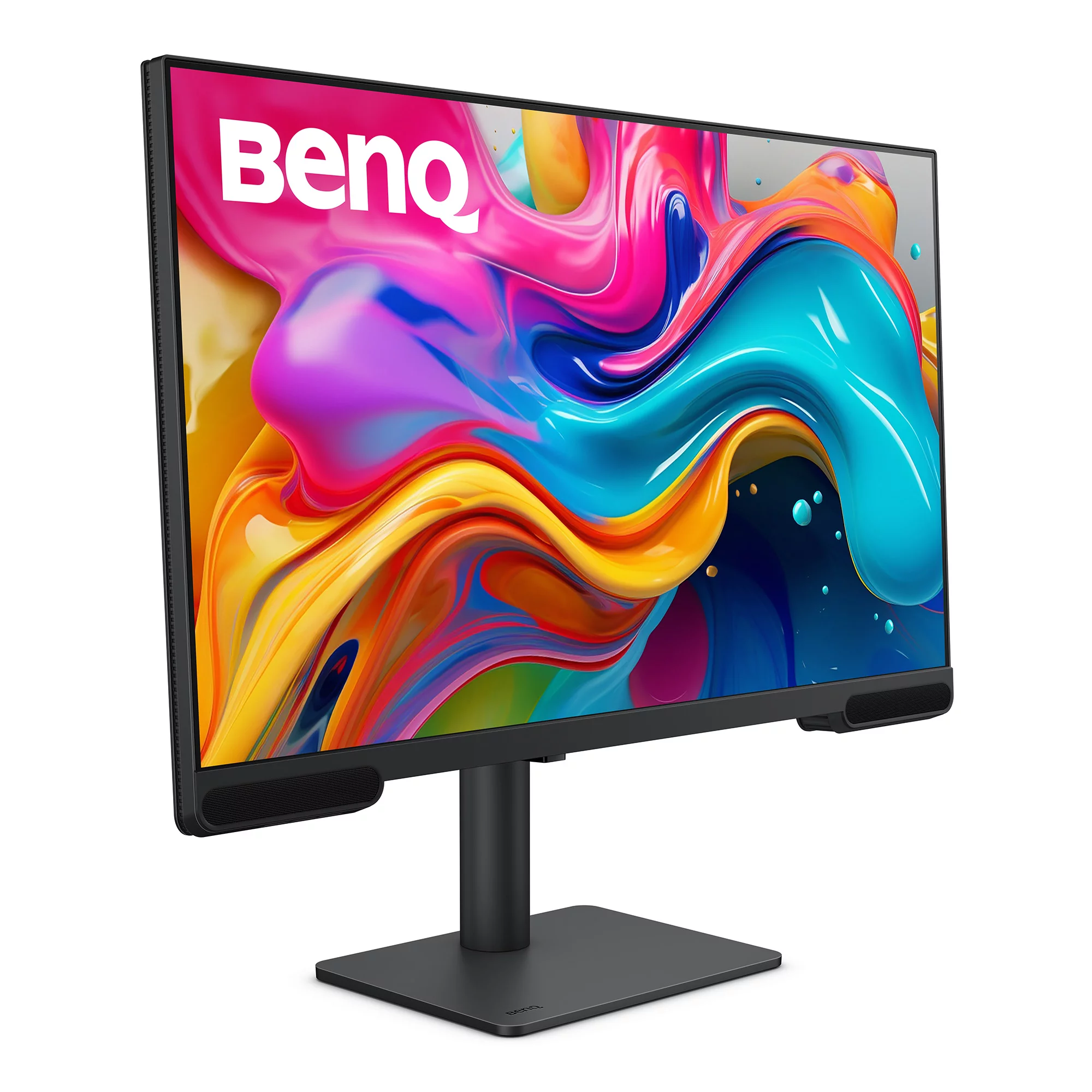 BenQ Creative Pro PV3200U｜32” 4K Monitor for Video Editing with Built-in 2.1ch Sound for YouTube Creators