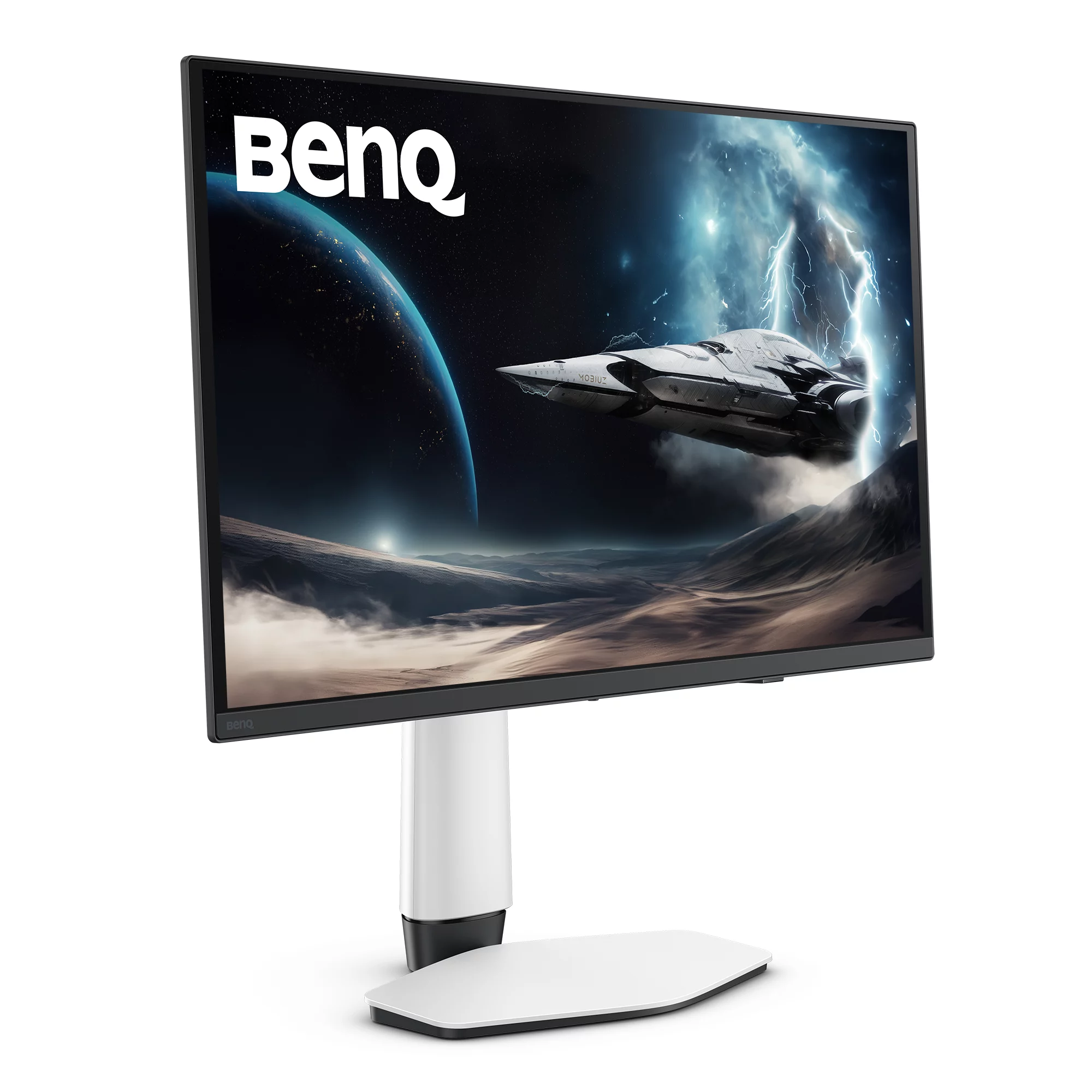 BenQ EX271UZ｜27” 4K 166 PPI 240Hz BenQ MOBIUZ OLED Gaming Monitor