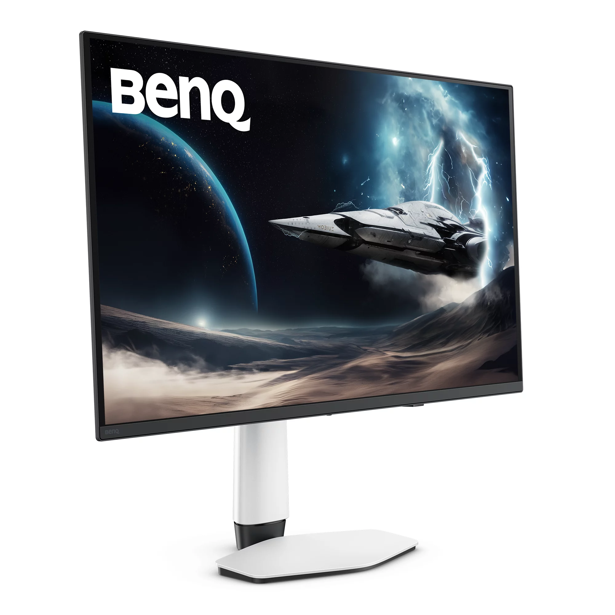 BenQ EX321UZ｜31.5” 4K 240Hz BenQ MOBIUZ OLED Gaming Monitor