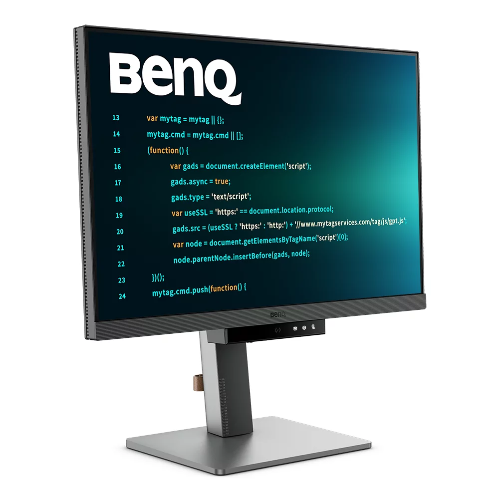 BenQ RD240Q｜24.1” WQXGA BenQ Programming Monitor