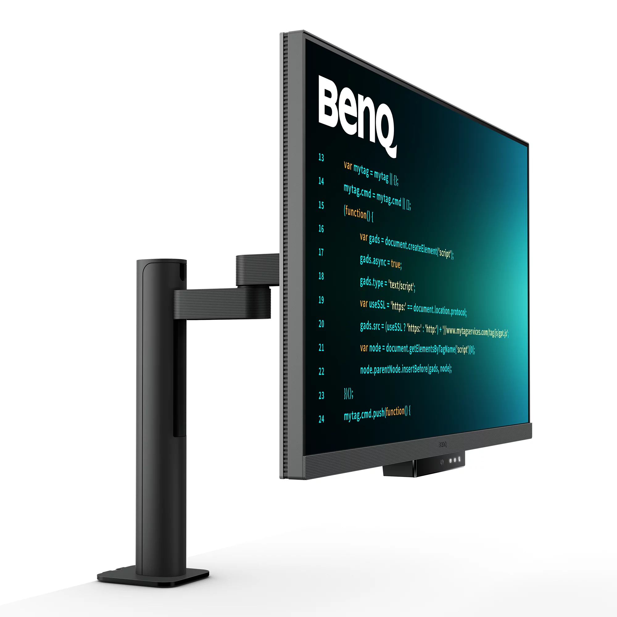 BenQ RD320UA｜31.5" 4K 16:9 Ergo Arm Programming Monitor