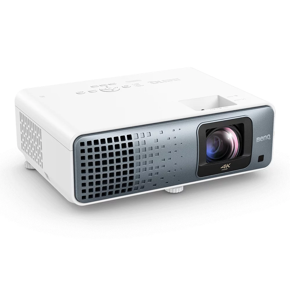 BenQ TK710STi｜4K 3200lm Laser Short Throw Projector for Movies & Gaming