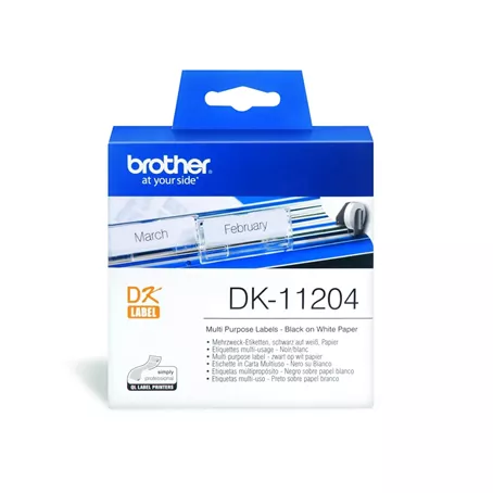 Brother DK-11204