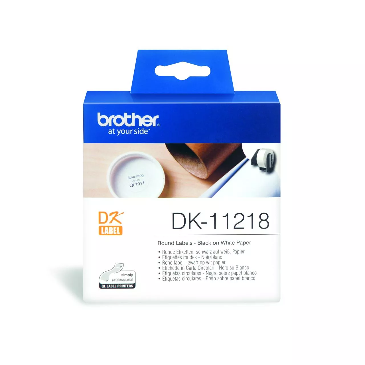 Brother DK-11218
