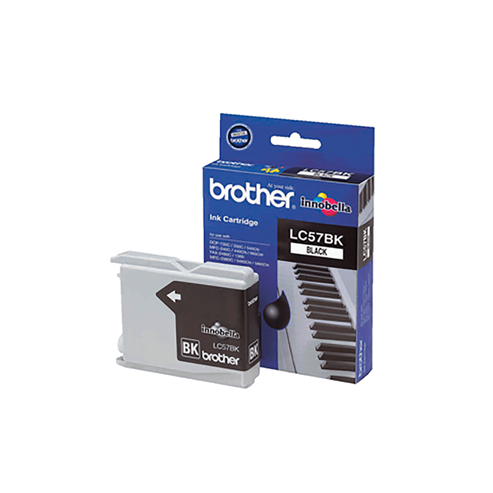 Brother LC57BK