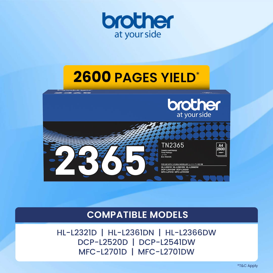 Brother TN2365