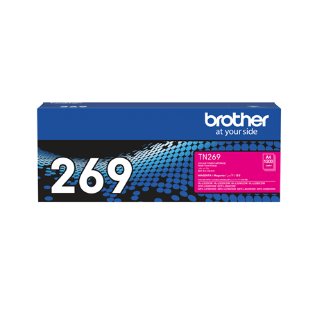 Brother TN269M