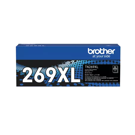 Brother TN269XLBK