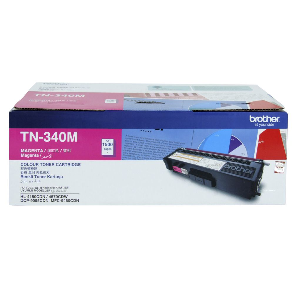Brother TN340M