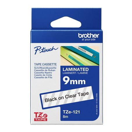 Brother TZe-121