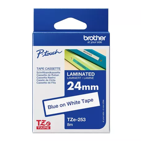 Brother TZe-253