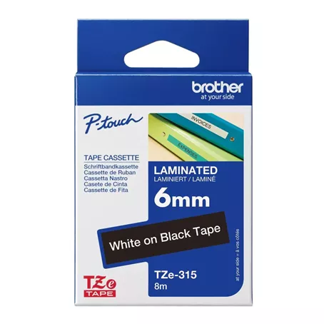 Brother TZe-315
