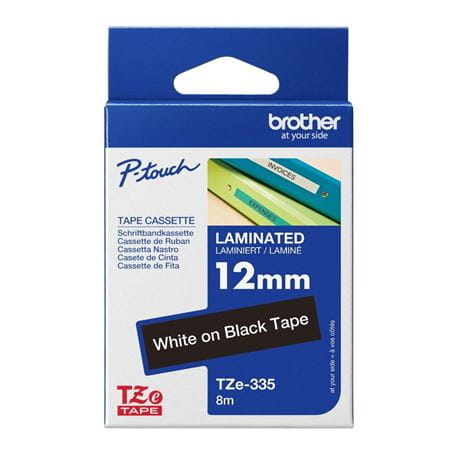 Brother TZe-335