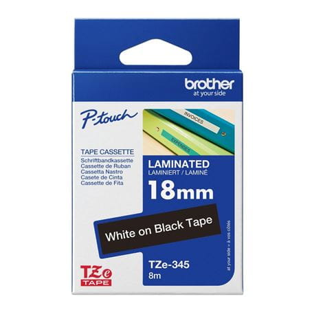 Brother TZe-345