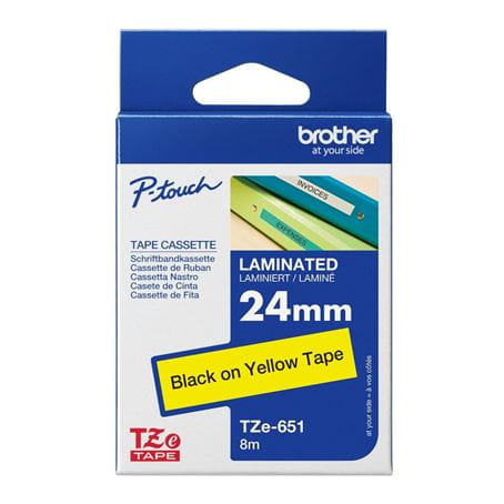 Brother TZe-651