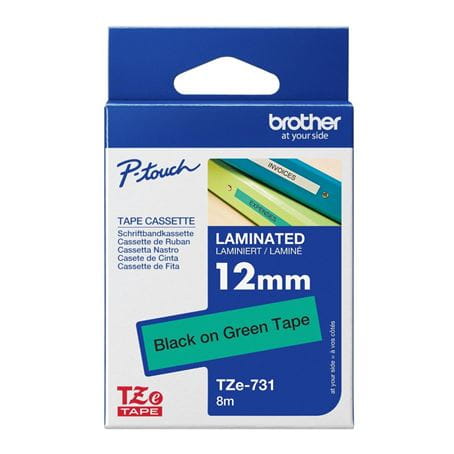Brother TZe-731