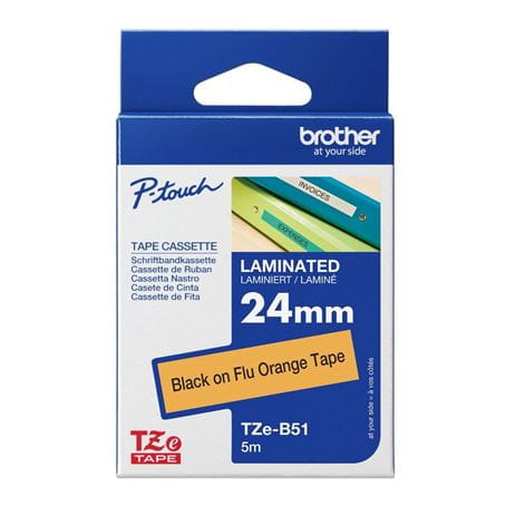 Brother TZe-B51