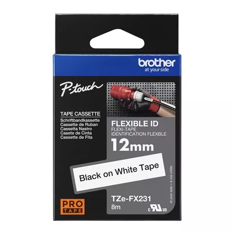 Brother TZe-FX231