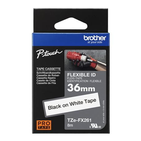 Brother TZe-FX261