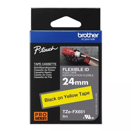 Brother TZe-FX651