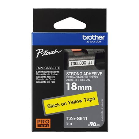 Brother TZe-S641