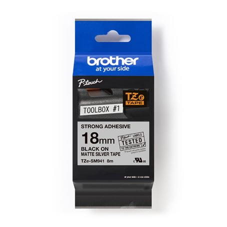 Brother TZe-SM941