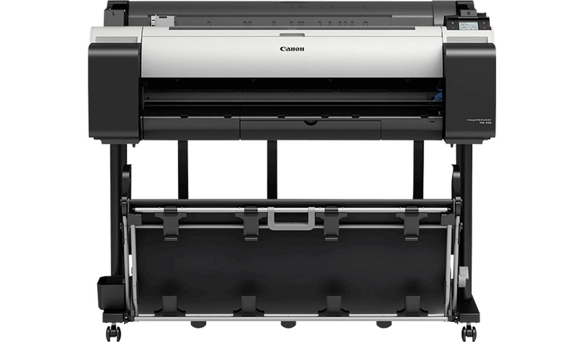 Canon imagePROGRAF TM-300 Plotter