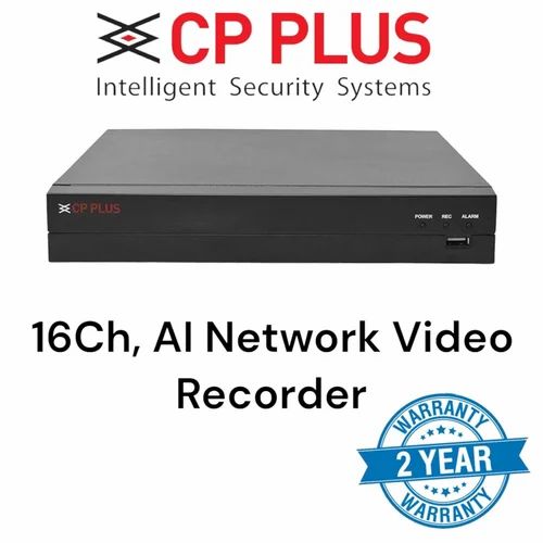 CP PLUS CP PLUS 16-Channel NVR