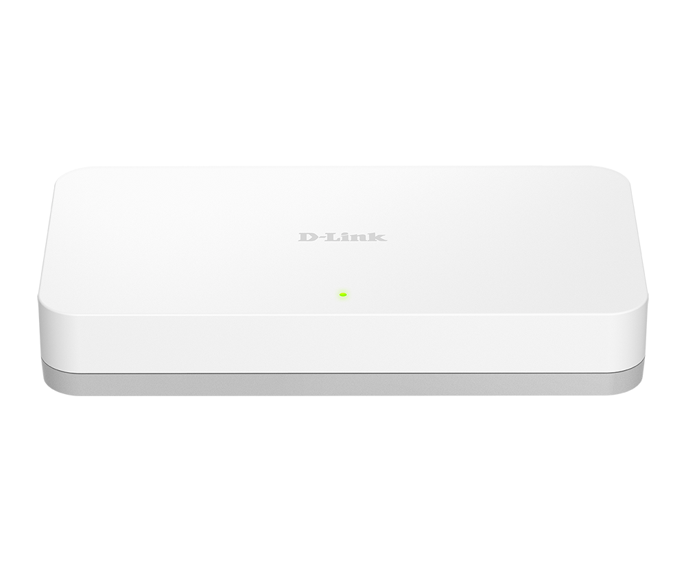 D-Link D-Link DGS-1008A 8-Port Gigabit Switch