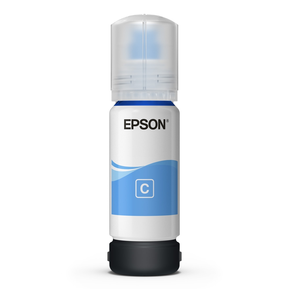 Epson Cyan 70 ml Ink Bottle T03Y2