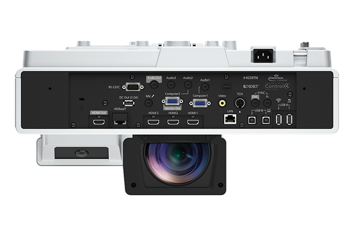Epson EB-1485Fi Interactive Laser Projector