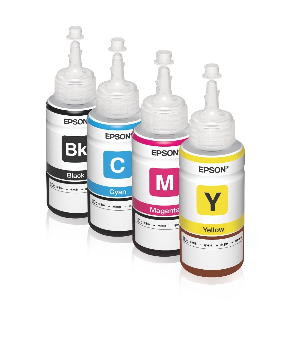 Epson Ink Bundle 70 ml each - 664