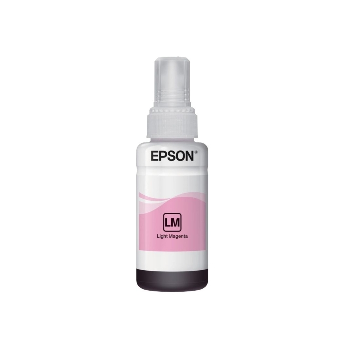 Epson Light Magenta Bottle Ink