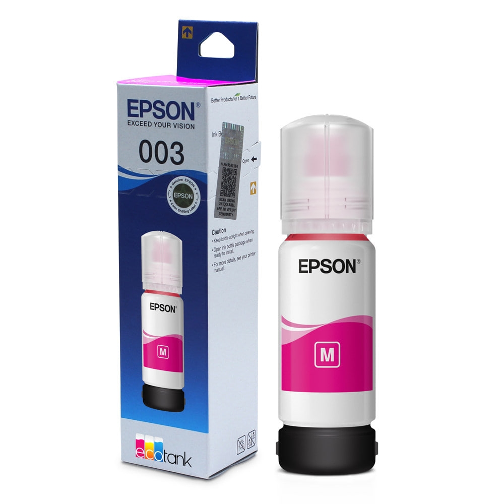 Epson Magenta Ink Bottle - 003 - 65 ml
