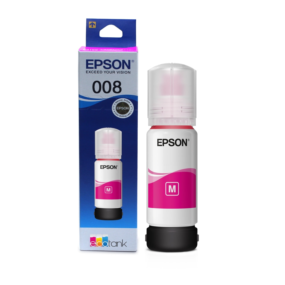 Epson Magenta Ink Bottle 008 - T06G - 70 ml