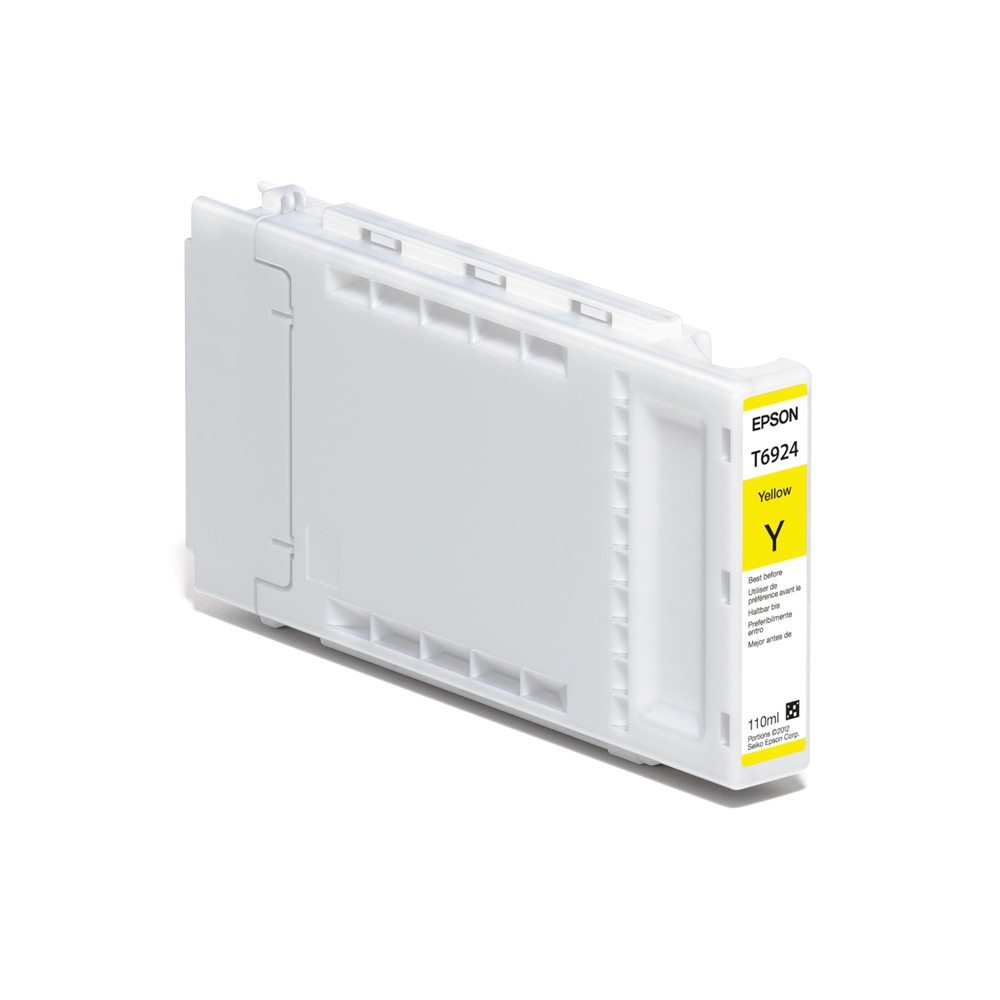 Epson SC-T3270/5270/7270 Yellow 110 ml Ink Cartridge