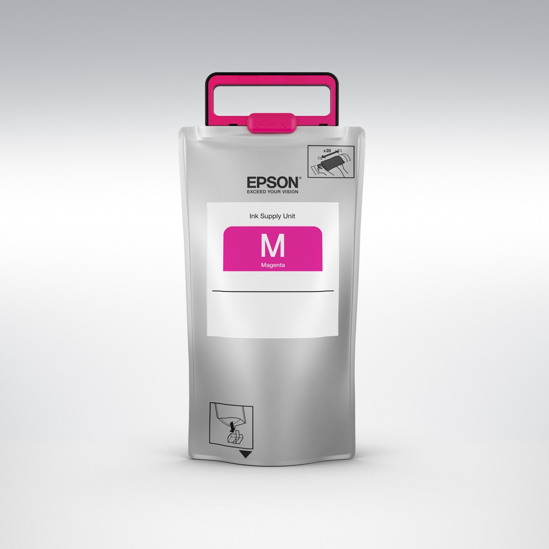 Epson WF-R5691 Magenta Ink Pack (Large)