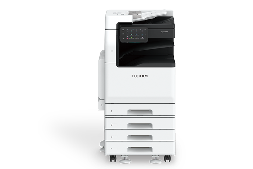 FUJIFILM Finisher-A2 for Apeos C2060 / C2560 / C3060 / Apeos 2560 / 3060 / 3560 (QC100205)