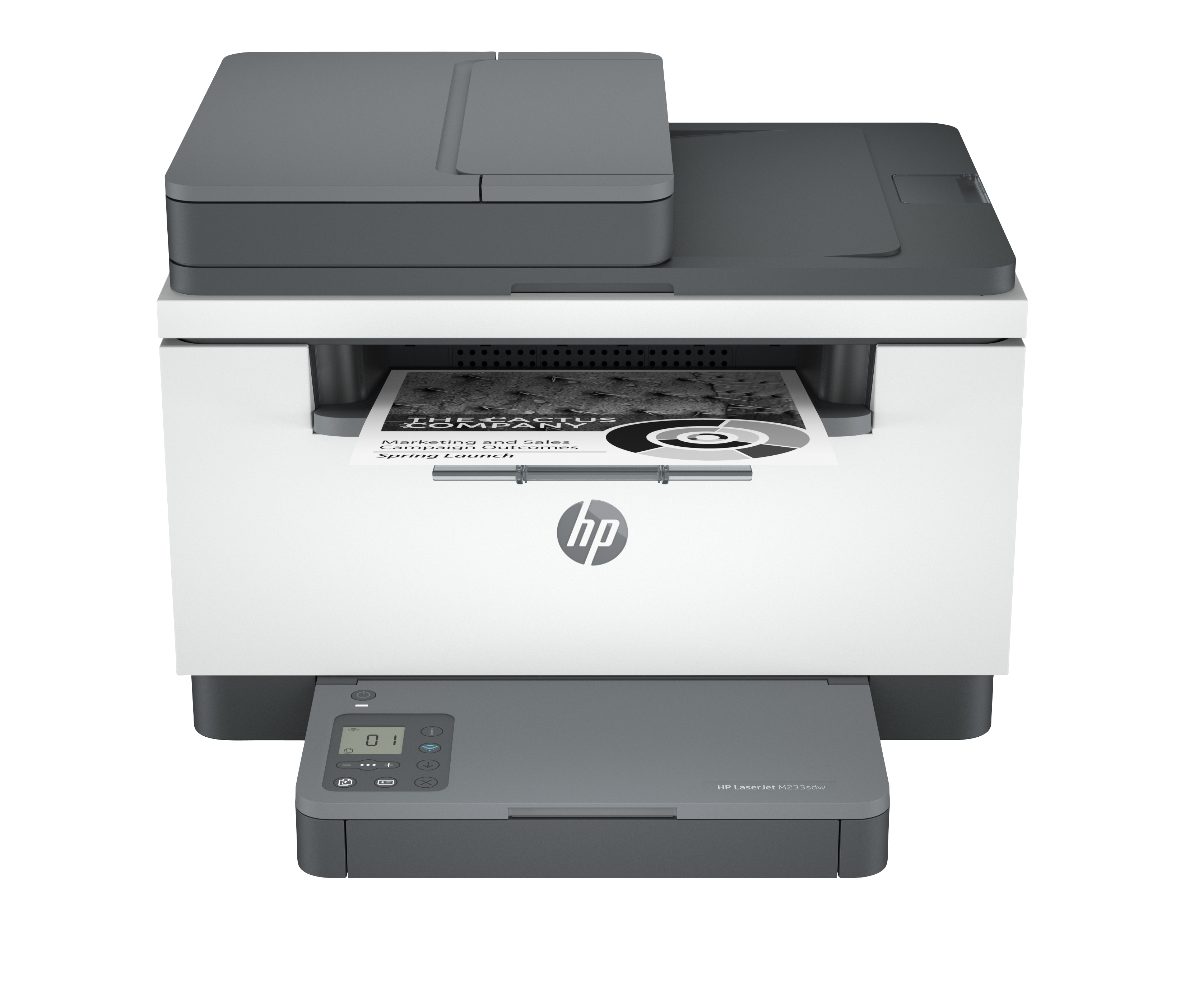 HP LaserJet MFP M233sdw Printer