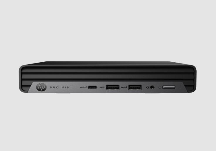 HP Pro Mini 400 G9 Desktop PC