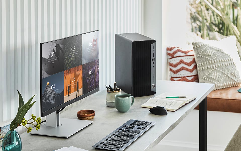 HP Pro Tower 400 G9 Desktop PC