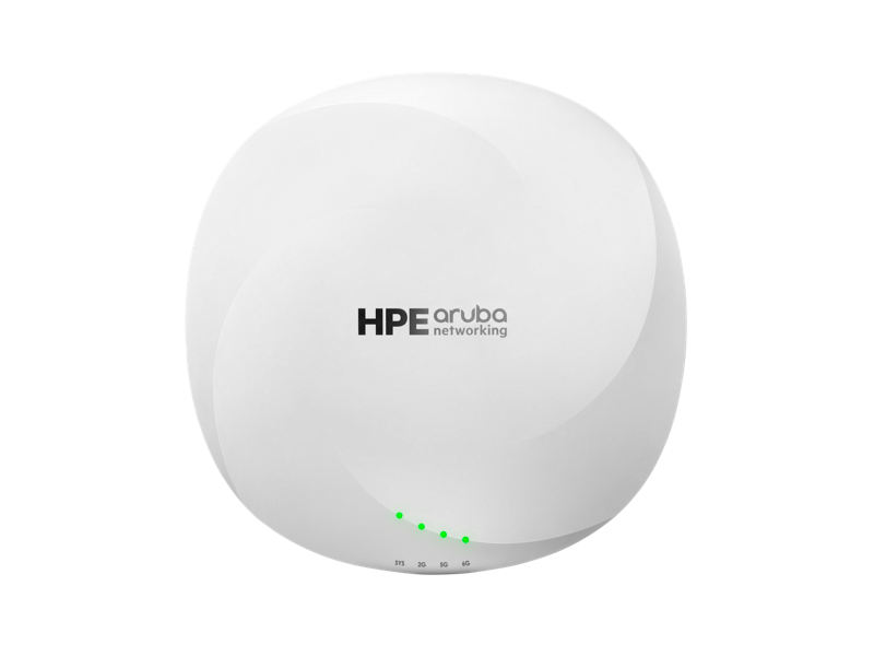 HPE Aruba AP-635 Wi-Fi 6E Access Point