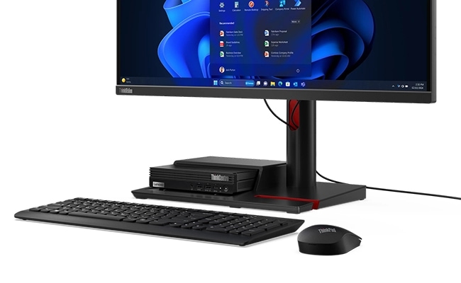 Lenovo Lenovo ThinkCentre M70q Gen 5 Tiny Desktop