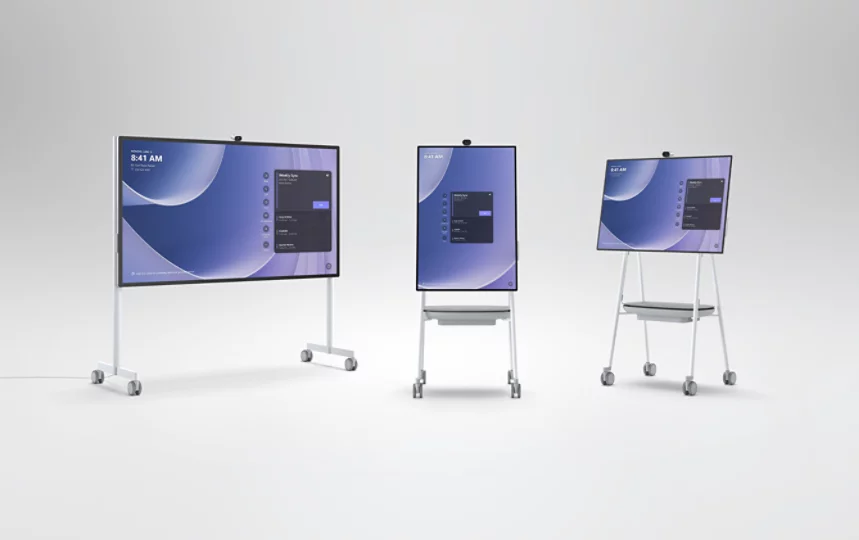 Microsoft Surface Hub 3 – 85-inch
